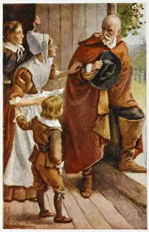 Pilgrims Progress Prints: Pilgrims Progress 20