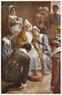 John Bunyan Art Prints: Pilgrims Progress 34