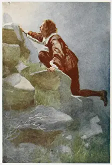 John Bunyan Art Prints: Pilgrims Progress 7