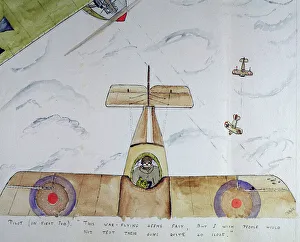 Pilot (on first job) This war-flying seems easy, but WW1 Pilot (on first job) This war-flying seems easy, but WW1