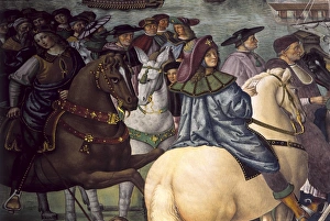 PINTURICCHIO, Bernardino di Betto, called Il (1454-1513) PINTURICCHIO, Bernardino di Betto, called Il (1454-1513)
