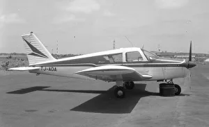 Piper PA-28 Cherokee B TJ-ADA Piper PA-28 Cherokee B TJ-ADA