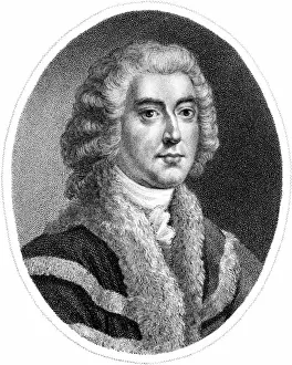Prints of WILLIAM PITT - THE ELDER 1ST EARL OF CHATHAM English politician in 1766 Date: 1708 - 1778 William Pitt The Elder Prints: William Pitt - The Elder Print 1766