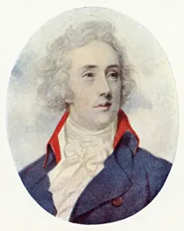 William Pitt The Younger Prints: Pitt, Miniature
