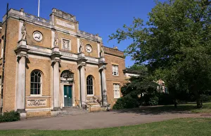 Pitzhanger Manor House, Ealing, West London Pitzhanger Manor House, Ealing, West London