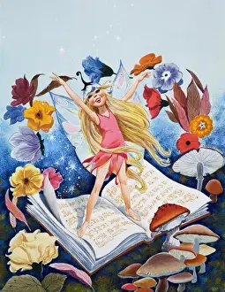 Mary Evans Prints Online - The Plain Sister Print