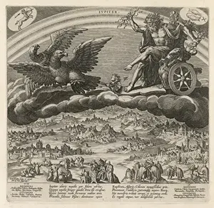 Jupiter Planet Prints: Planets - Jupiter