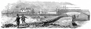The Pneumatic Letter and Parcel Conveyance Tube, Battersea The Pneumatic Letter and Parcel Conveyance Tube, Battersea