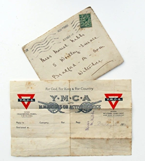 Very poignant letter to his daughter - WWI Very poignant letter to his daughter - WWI