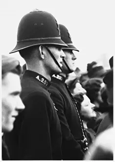 British Law Enforcement History Prints: Police Profile