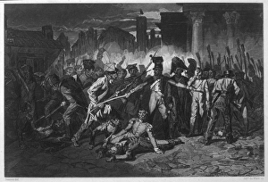 Polish revolt against Russian domination Polish revolt against Russian domination