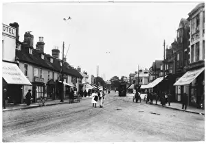 Historical England Images Prints: POOLE - 1909