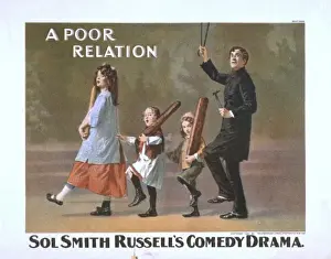 Vintage Posters Prints: A poor relation