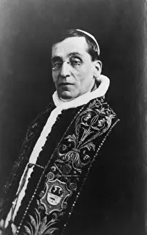 Pope Benedictus XV Print