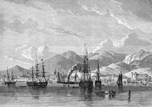 Port of Spain, Trinidad, West Indies Port of Spain, Trinidad, West Indies