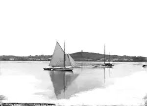 Northern Ireland Coastal Scene Prints: Portaferry