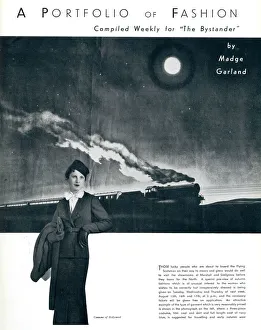 A Portfolio of Fashion by Madge Garland A Portfolio of Fashion by Madge Garland