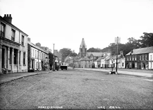 Early 20th Century Portglenone Print