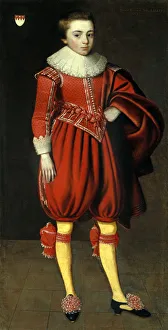 Portrait of a young man from the Perceval family Portrait of a young man from the Perceval family
