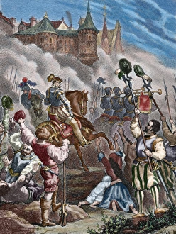 The Portuguese succession crisis of 1580. The fall of Lisbon The Portuguese succession crisis of 1580. The fall of Lisbon