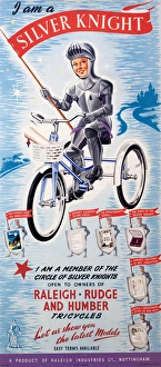 Poster, I am a Silver Knight Poster, I am a Silver Knight