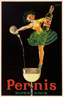 poster for Pernis, Super Anis (a beverage made, and tasting, of aniseed) Date: 1923 poster for Pernis, Super Anis (a beverage made, and tasting, of aniseed) Date: 1923