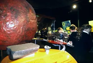 Natural History Museum Exhibits Prints: The Power Within gallery