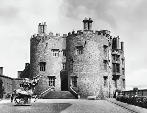 Welsh Historical Landmarks Prints: Powis Castle