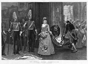 Presentation, 1888 Presentation, 1888