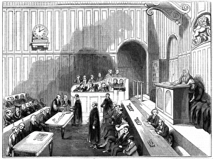 Presentation of the new Sheriffs of London at Westminster Presentation of the new Sheriffs of London at Westminster