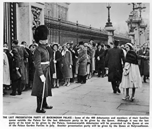 Social History Of Britain Prints: Last Presentations