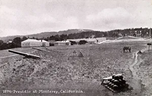 Presidio at Monterey, California, USA Presidio at Monterey, California, USA