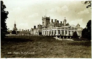 Preston Hall Hospital, Aylesford, Kent Preston Hall Hospital, Aylesford, Kent
