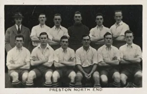 Preston North End Football Club - Team Preston North End Football Club - Team