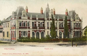 The Pretoria Club, Pretoria, South Africa The Pretoria Club, Pretoria, South Africa