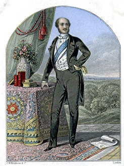Prince Albert, husband and consort of Queen Victoria Prince Albert, husband and consort of Queen Victoria