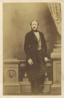 British Royal Portraits Online Prints: Prince Albert (Mayall)