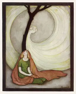 Mary Evans Prints Collection Prints: Prince Cheri