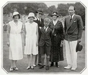 Prince Philip of Greece & Milford Havens at Maidenhead Prince Philip of Greece & Milford Havens at Maidenhead
