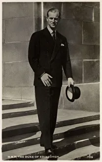 Prince Philip, HRH The Duke of Edinburgh Prince Philip, HRH The Duke of Edinburgh
