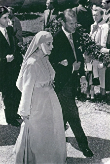 Prince Philip with his mother, Princess Alice of Greece Prince Philip with his mother, Princess Alice of Greece