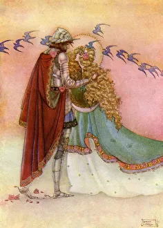 The Prince and Princess by Florence Mary Anderson The Prince and Princess by Florence Mary Anderson