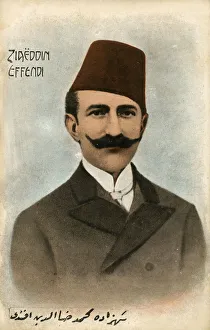 Prince Shehzade М Mehmet Ziyaeddin Efendi Prince Shehzade М Mehmet Ziyaeddin Efendi