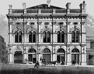 Prince of Wales Theatre, Liverpool, 1866 Prince of Wales Theatre, Liverpool, 1866