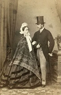 Princess Alice of Great Britain & Grand Duke Louis of Hesse Princess Alice of Great Britain & Grand Duke Louis of Hesse