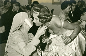 Princess Alice of Greece with her granddaughter, Dorothea Princess Alice of Greece with her granddaughter, Dorothea
