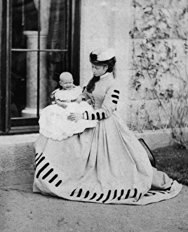 Princess Alice and Victoria of Hesse Princess Alice and Victoria of Hesse