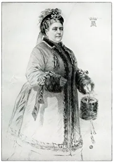 Princess Mary Adelaide, Duchess of Teck Princess Mary Adelaide, Duchess of Teck