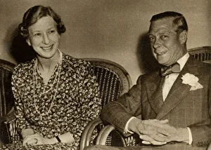 The Princess Royal and her brother the Duke of Windsor The Princess Royal and her brother the Duke of Windsor