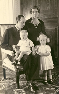 Princess Theodora of Greece & family Princess Theodora of Greece & family
